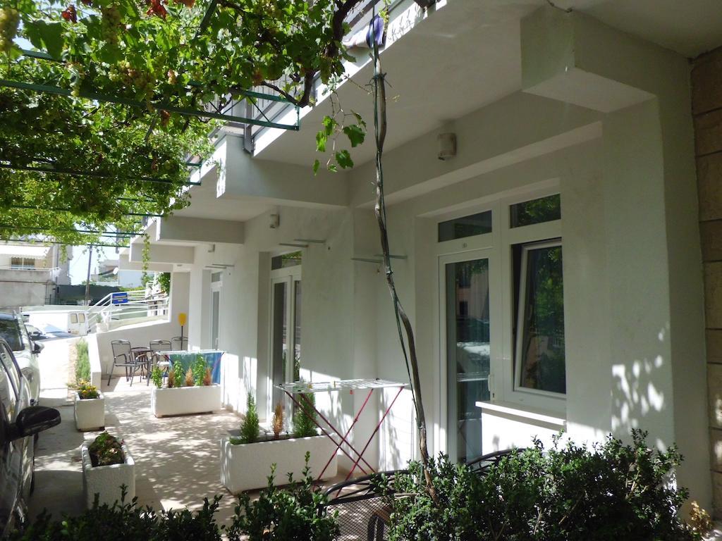 Apartments Viskovic Makarska Exterior photo
