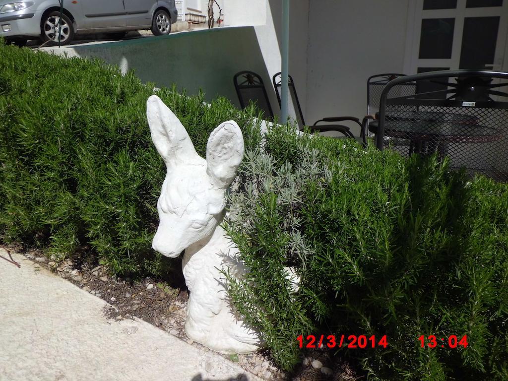Apartments Viskovic Makarska Exterior photo