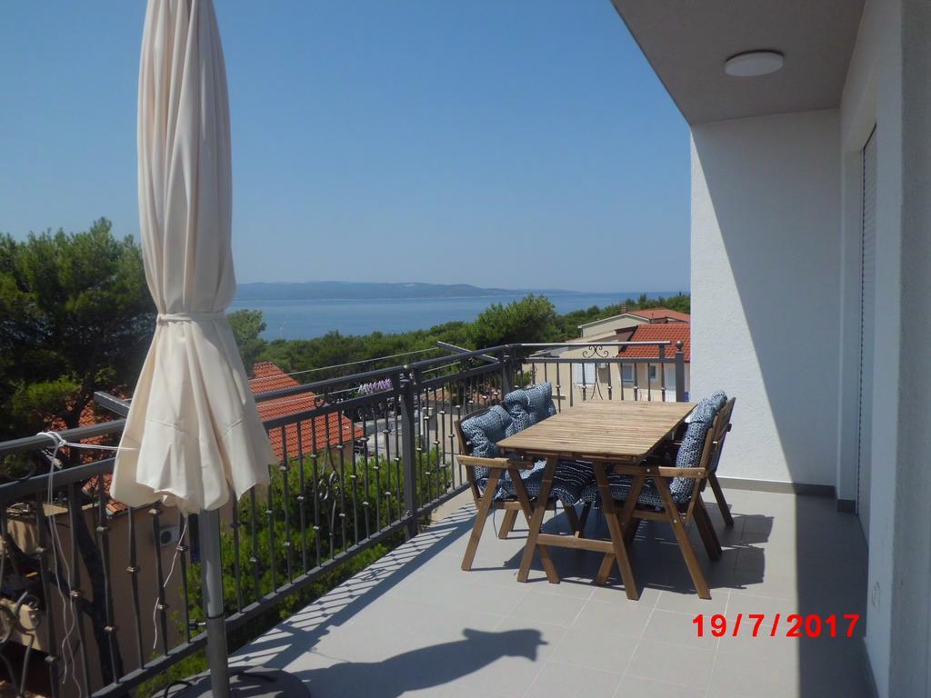 Apartments Viskovic Makarska Exterior photo