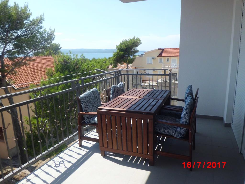Apartments Viskovic Makarska Exterior photo