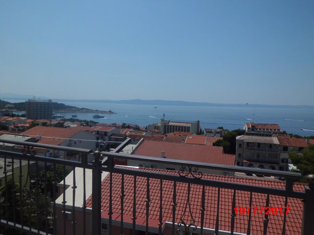 Apartments Viskovic Makarska Exterior photo