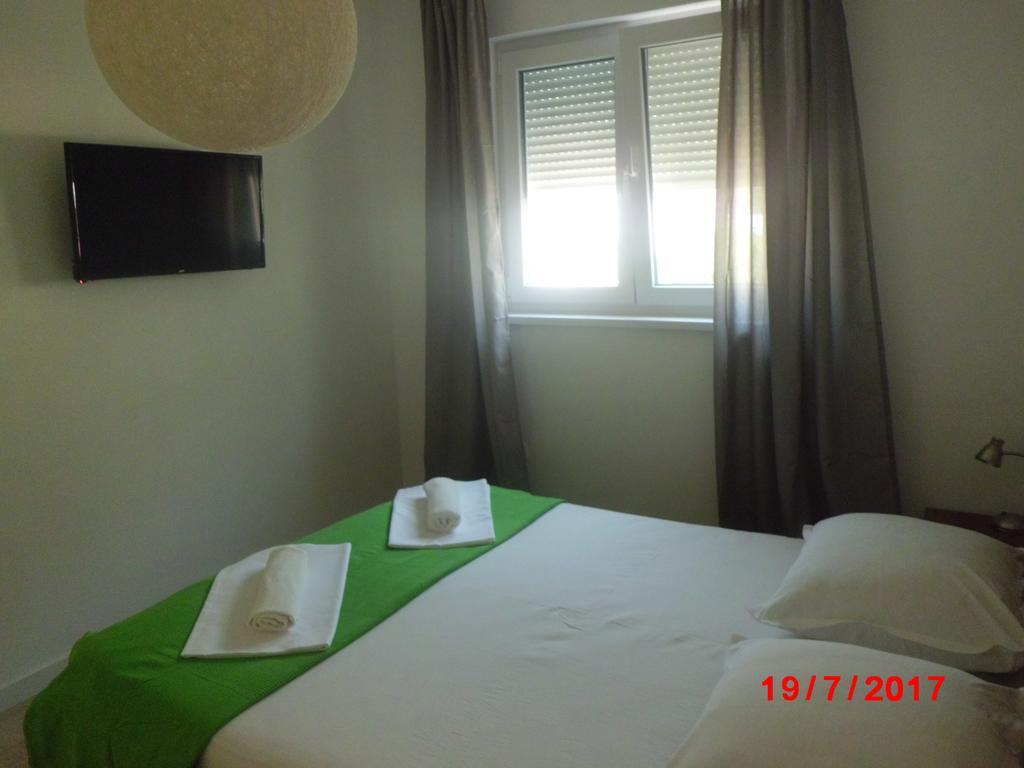 Apartments Viskovic Makarska Exterior photo