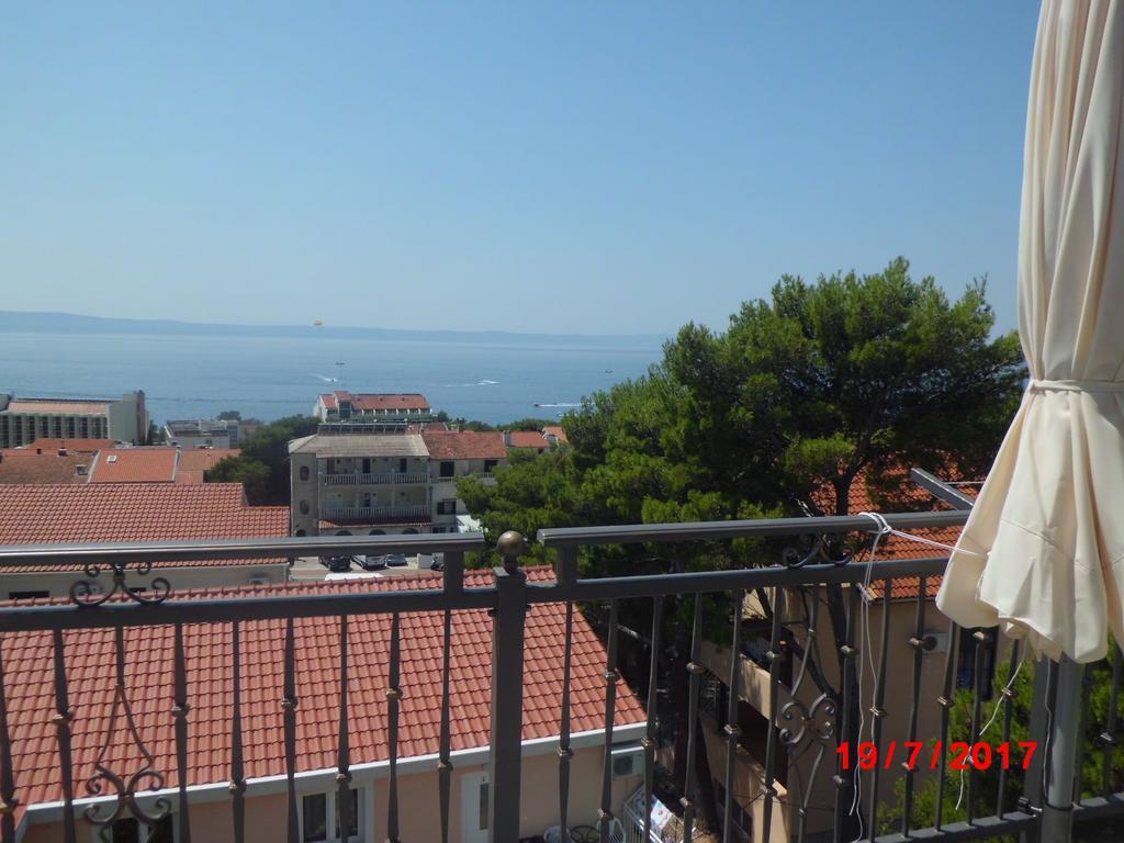 Apartments Viskovic Makarska Exterior photo