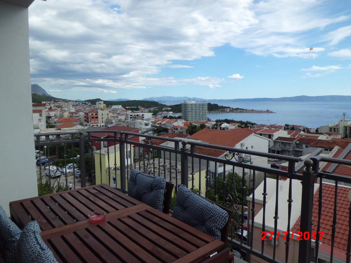 Apartments Viskovic Makarska Exterior photo