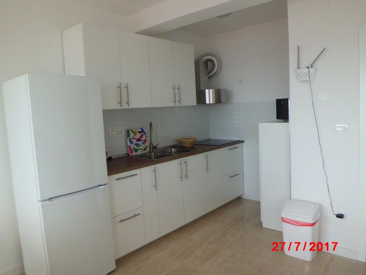 Apartments Viskovic Makarska Exterior photo