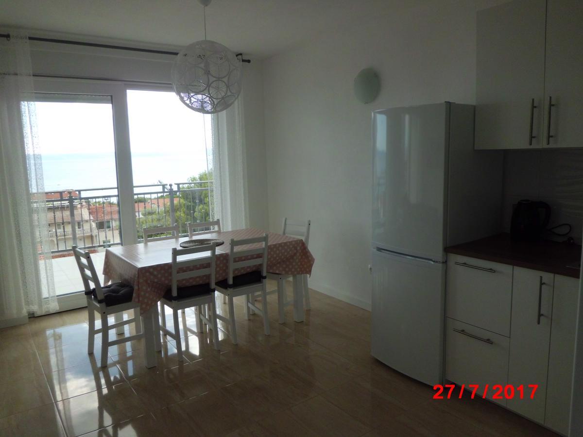 Apartments Viskovic Makarska Exterior photo