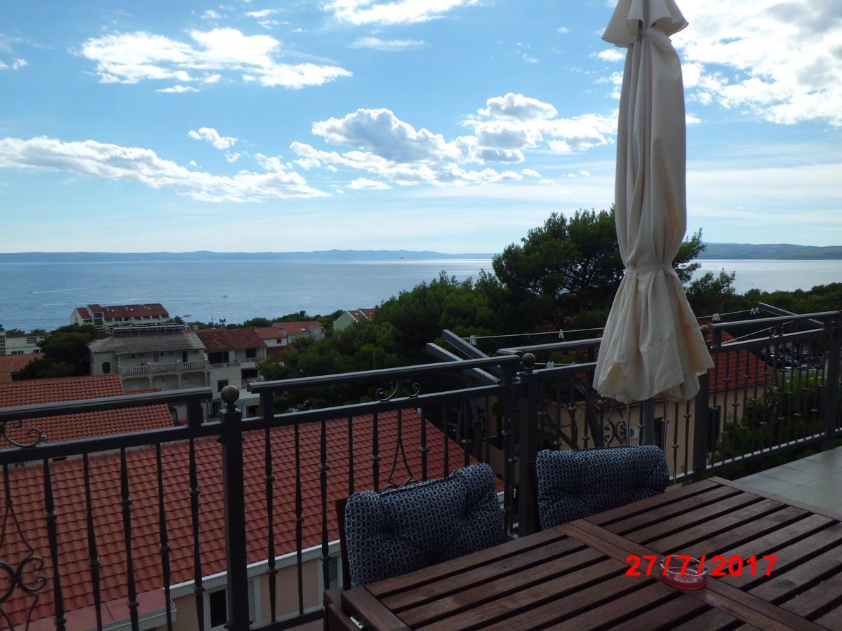 Apartments Viskovic Makarska Exterior photo
