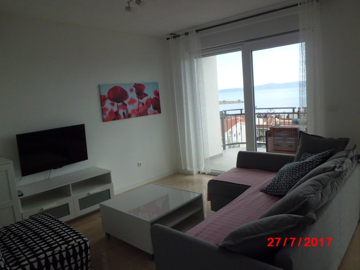 Apartments Viskovic Makarska Exterior photo
