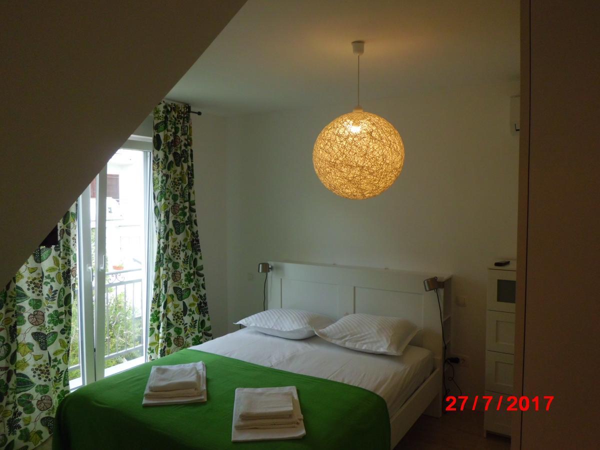 Apartments Viskovic Makarska Exterior photo