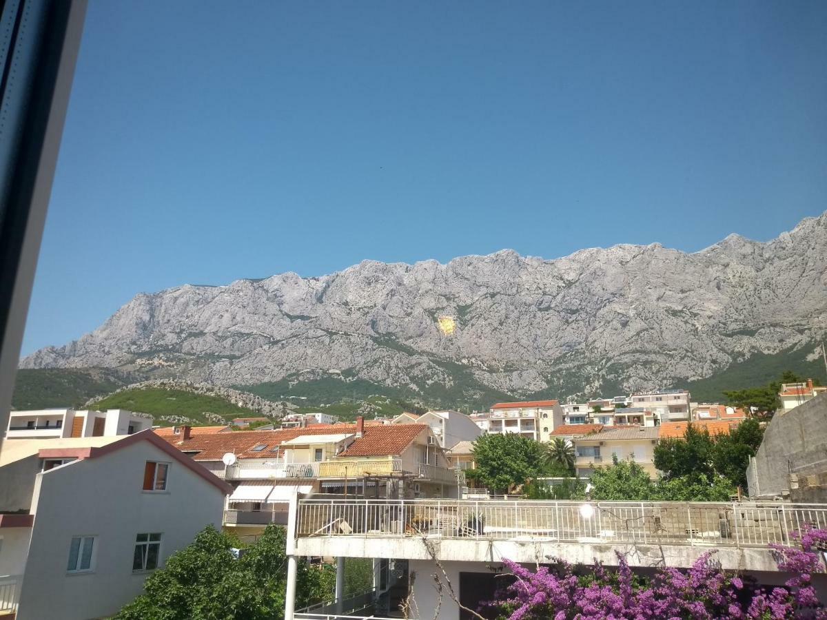 Apartments Viskovic Makarska Exterior photo