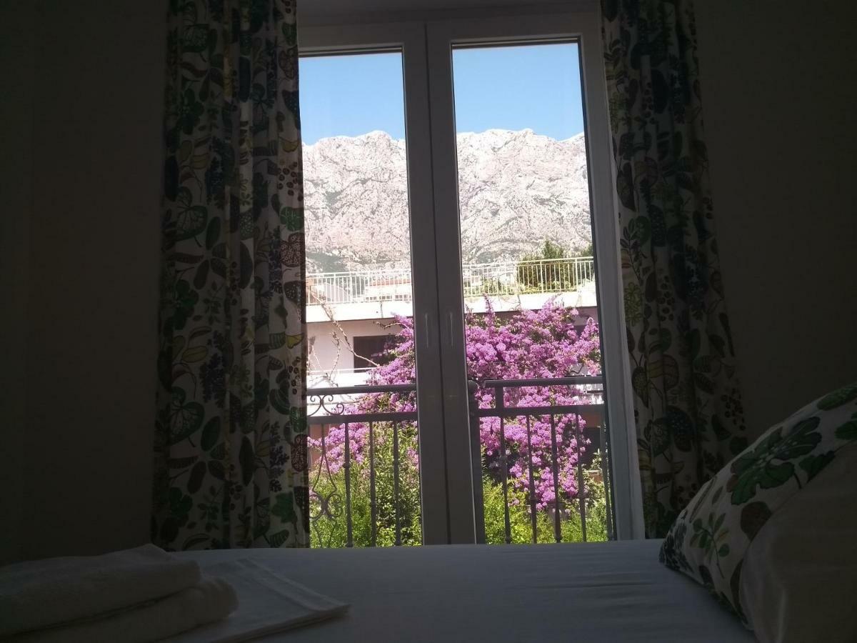 Apartments Viskovic Makarska Exterior photo