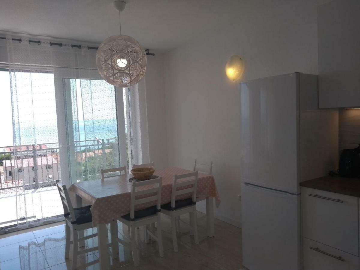 Apartments Viskovic Makarska Exterior photo