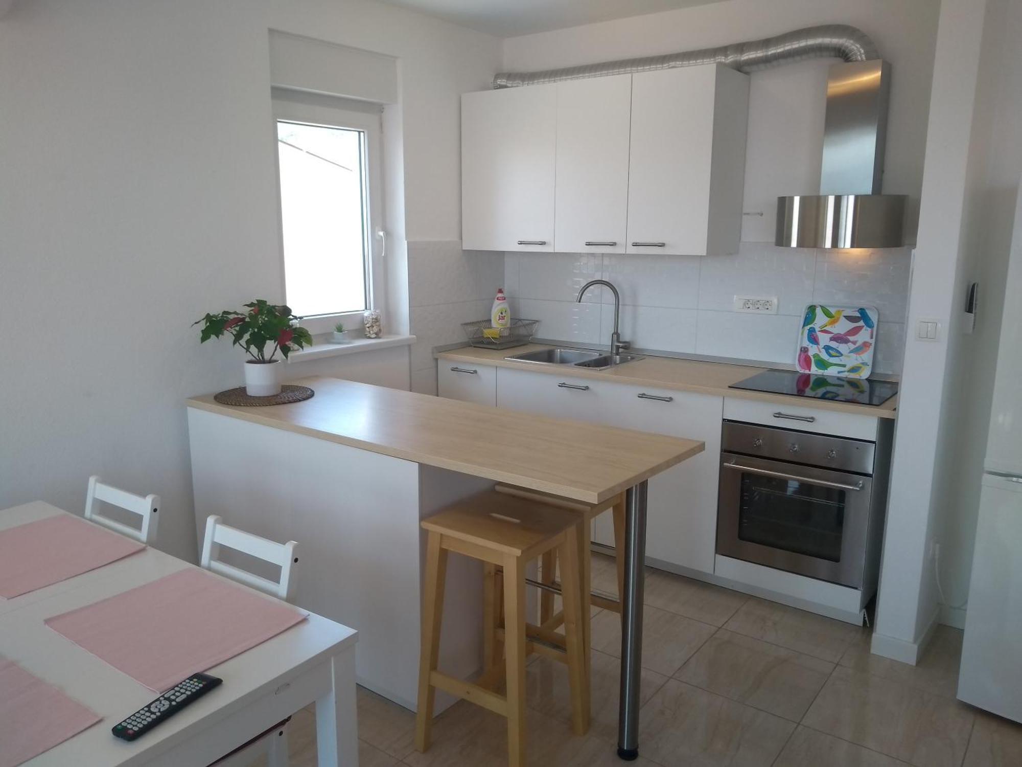 Apartments Viskovic Makarska Exterior photo