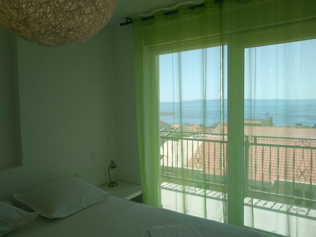 Apartments Viskovic Makarska Exterior photo