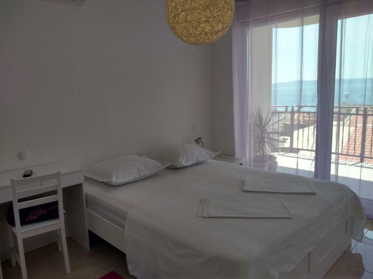 Apartments Viskovic Makarska Exterior photo