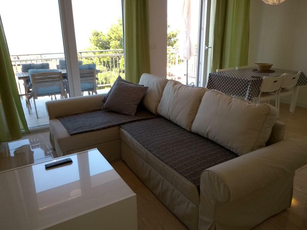 Apartments Viskovic Makarska Exterior photo