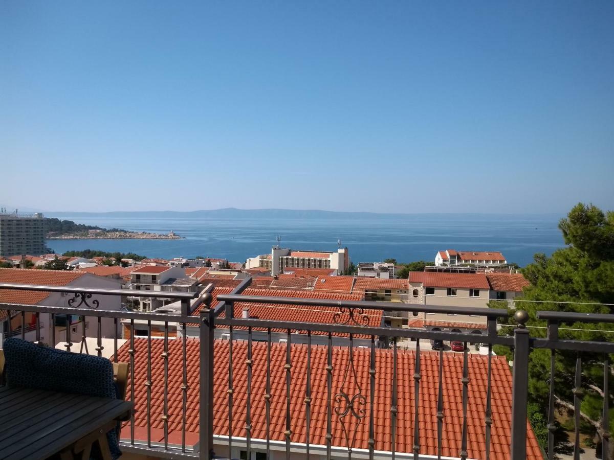 Apartments Viskovic Makarska Exterior photo