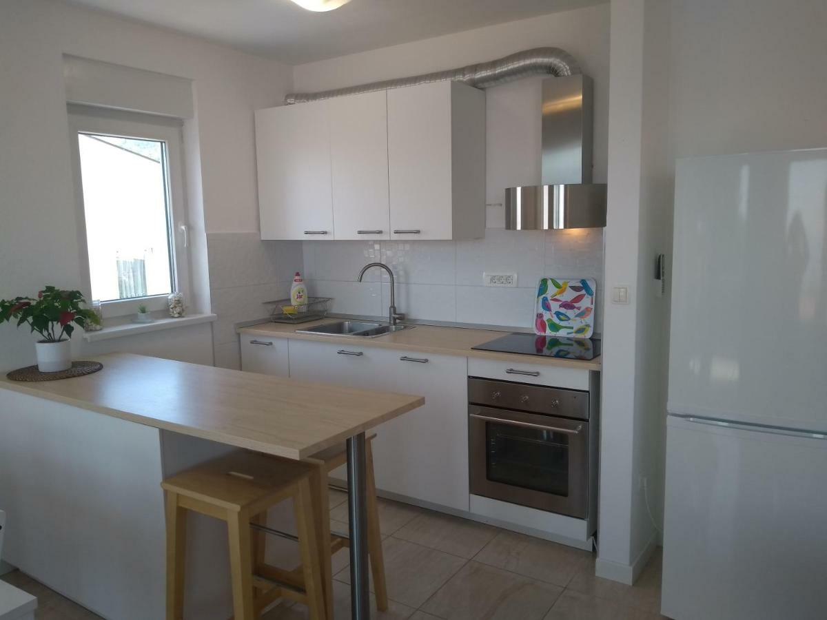Apartments Viskovic Makarska Exterior photo