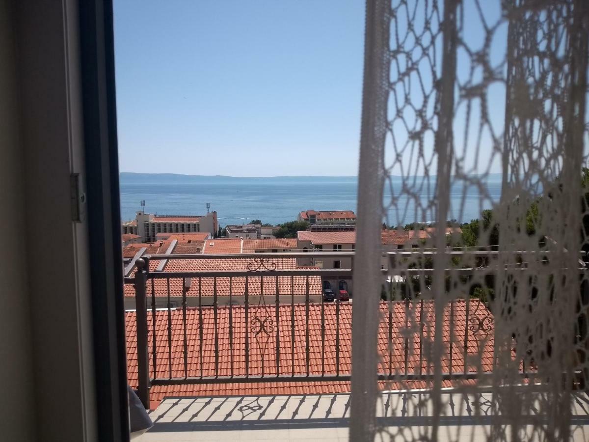 Apartments Viskovic Makarska Exterior photo